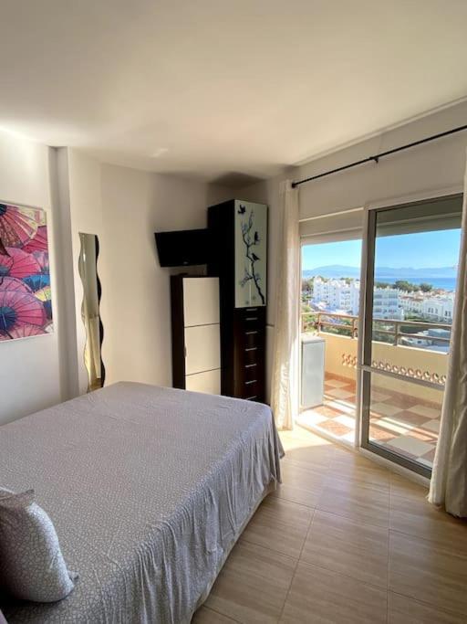 Appartamento Duquesa, Vistas Panoramicas Al Mar Torremolinos Esterno foto