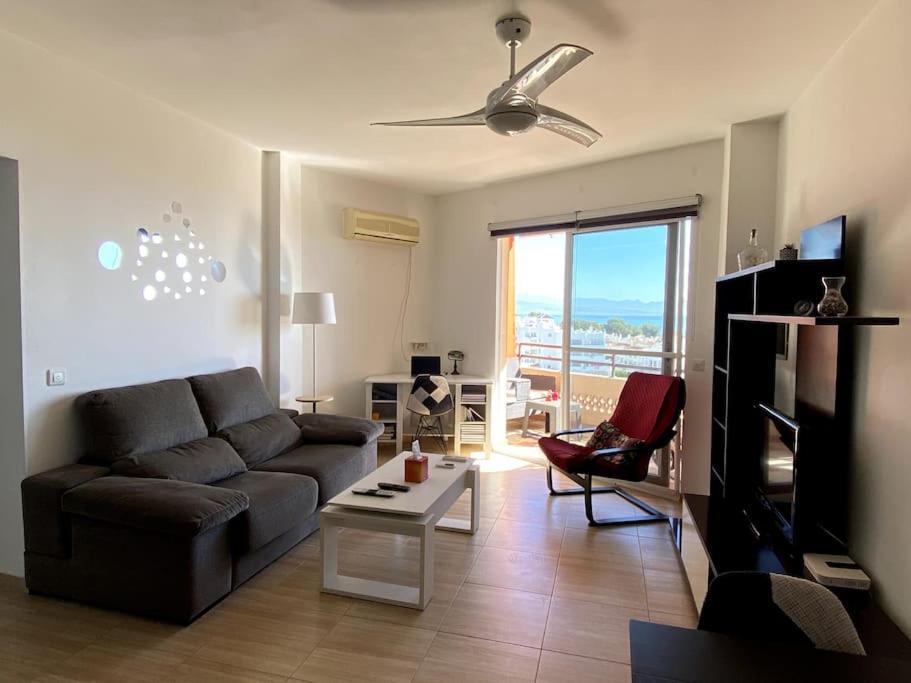 Appartamento Duquesa, Vistas Panoramicas Al Mar Torremolinos Esterno foto