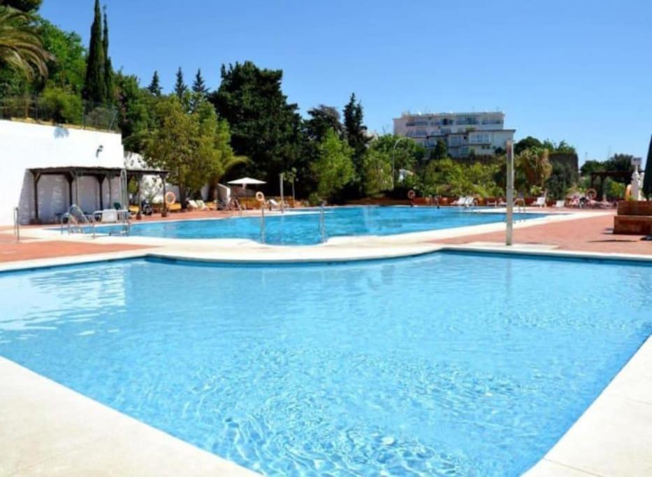 Appartamento Duquesa, Vistas Panoramicas Al Mar Torremolinos Esterno foto