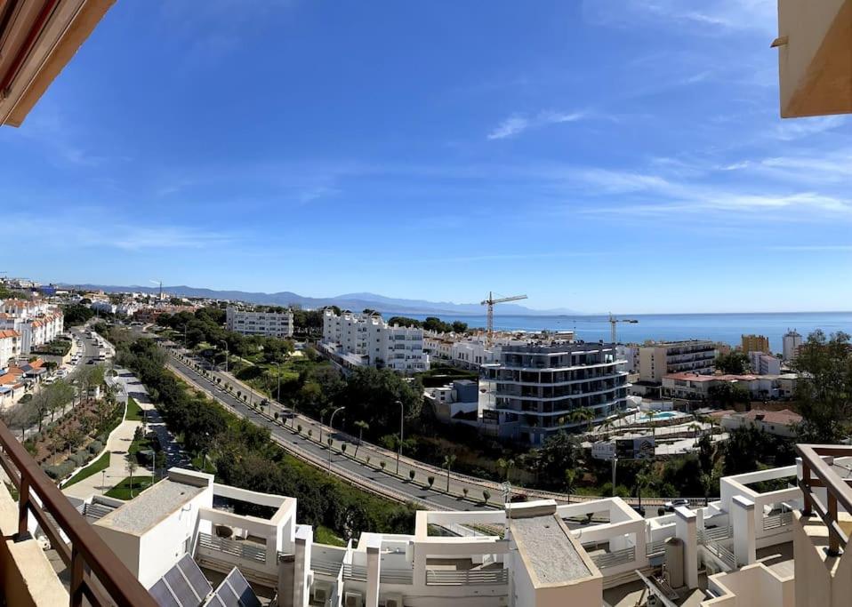 Appartamento Duquesa, Vistas Panoramicas Al Mar Torremolinos Esterno foto