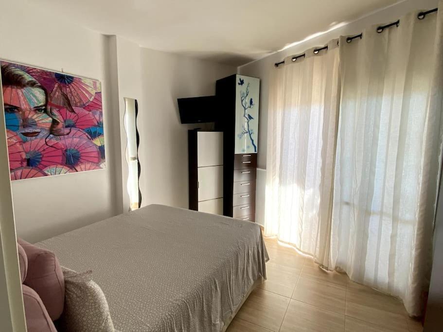 Appartamento Duquesa, Vistas Panoramicas Al Mar Torremolinos Esterno foto