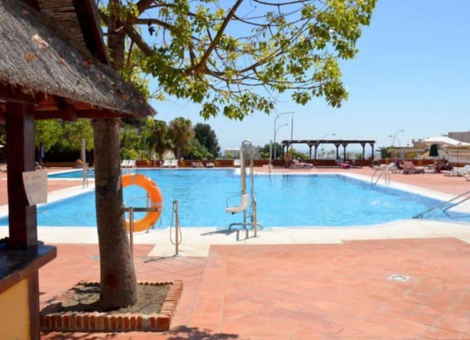 Appartamento Duquesa, Vistas Panoramicas Al Mar Torremolinos Esterno foto