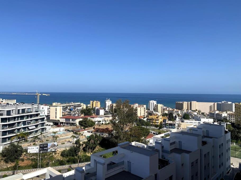 Appartamento Duquesa, Vistas Panoramicas Al Mar Torremolinos Esterno foto