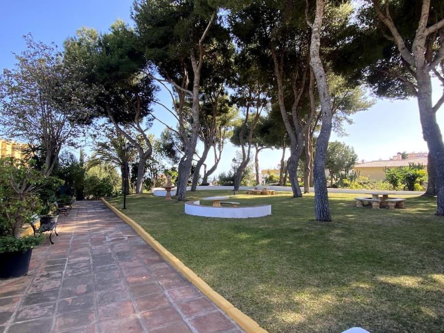 Appartamento Duquesa, Vistas Panoramicas Al Mar Torremolinos Esterno foto